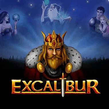 Ігровий автомат Excalibur (Ескалібур)  грати безкоштовно онлайн